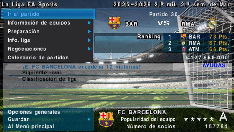 User screenshot of game