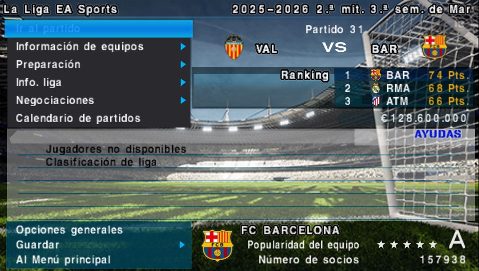 User screenshot of game