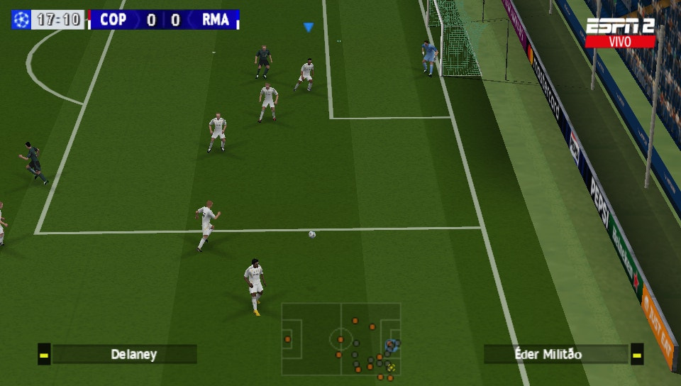User screenshot of game