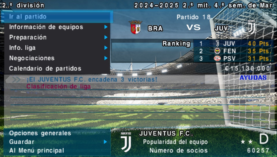 User screenshot of game