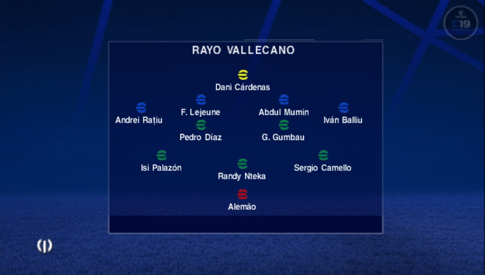 User screenshot of game