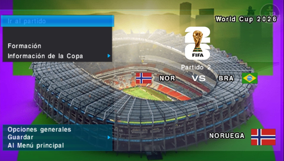 User screenshot of game
