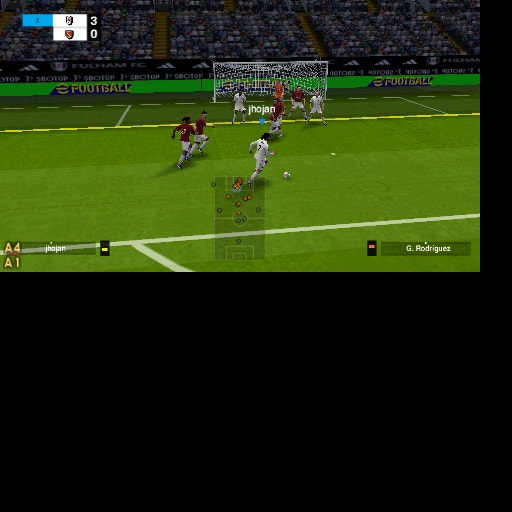 User screenshot of game