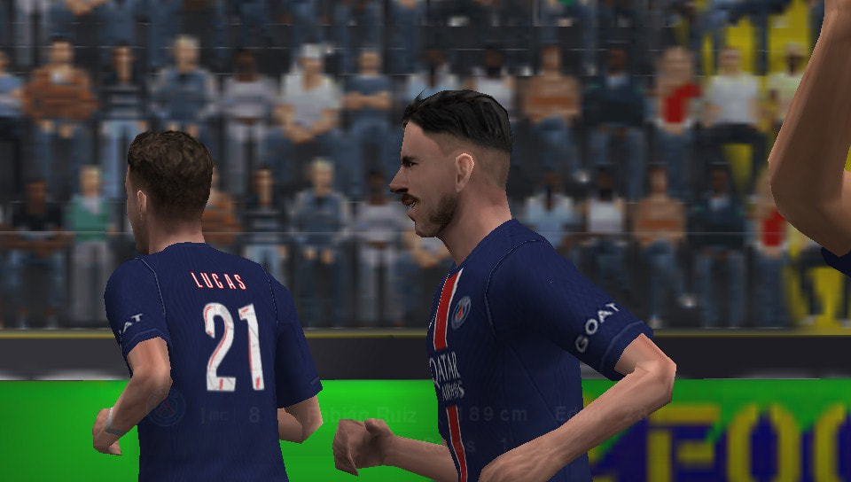 User screenshot of game