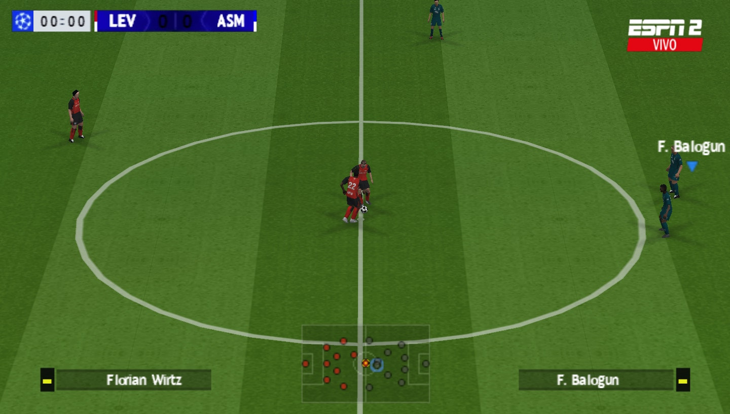 User screenshot of game