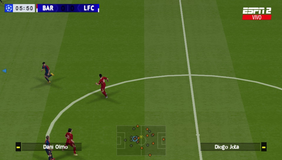 User screenshot of game
