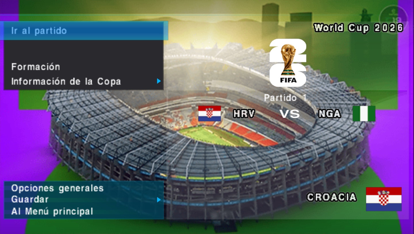 User screenshot of game