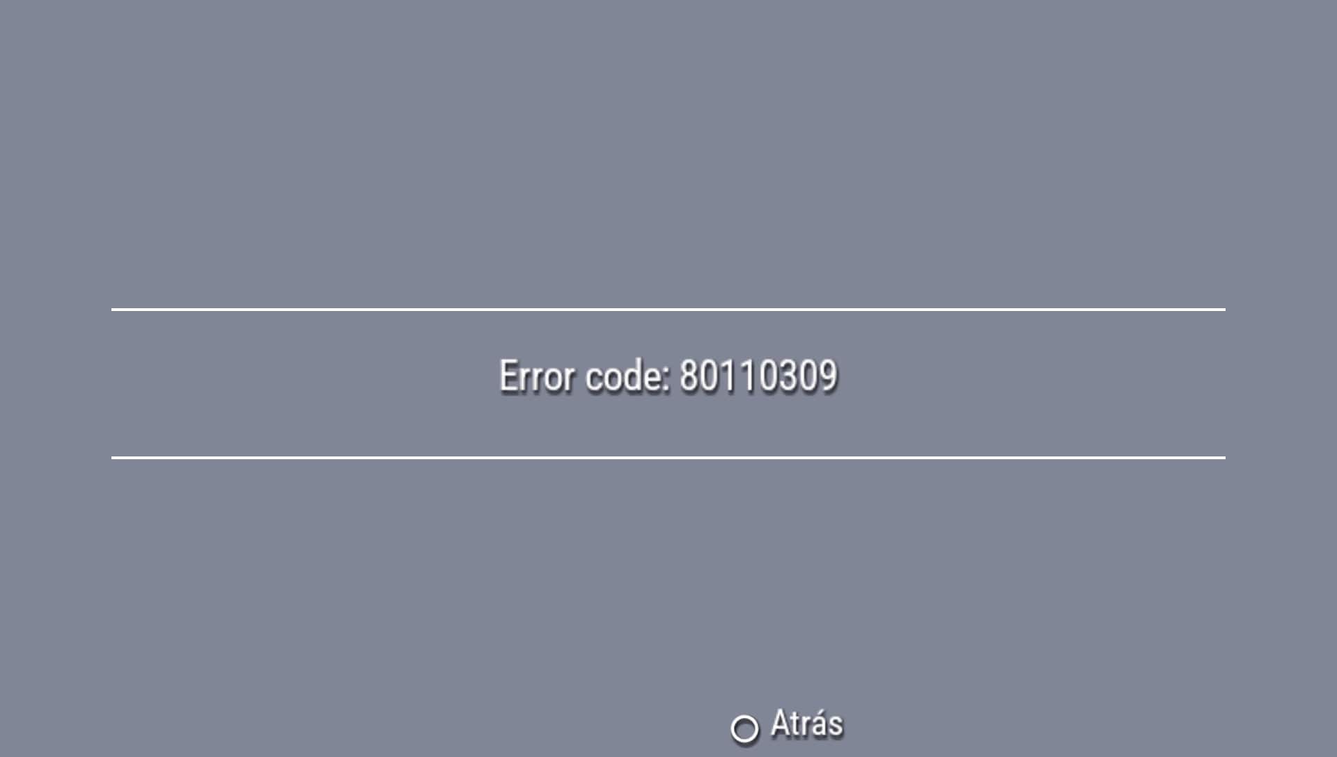 User screenshot of game
