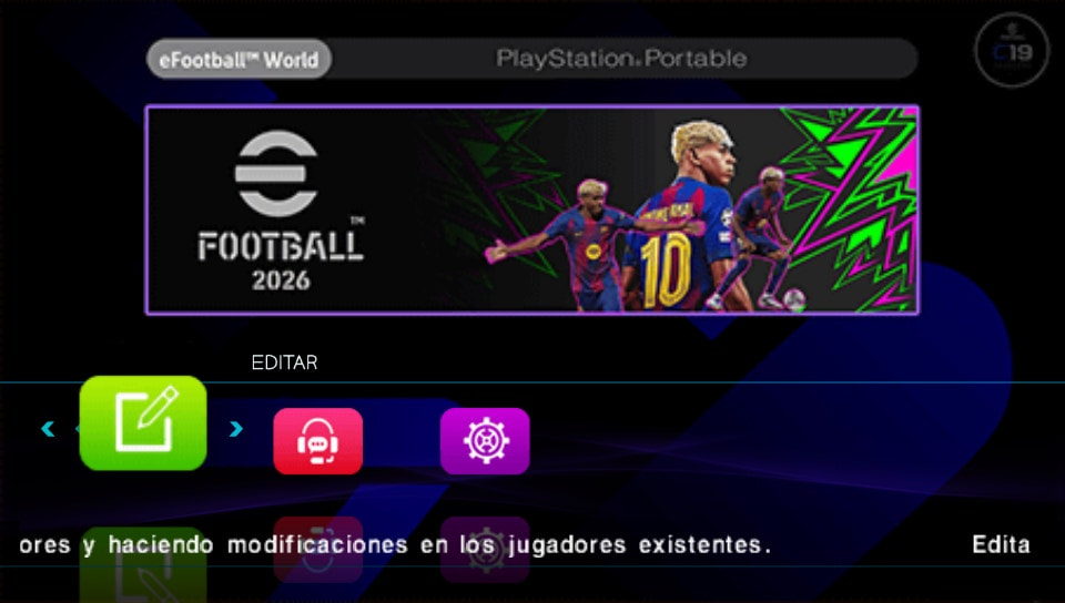User screenshot of game