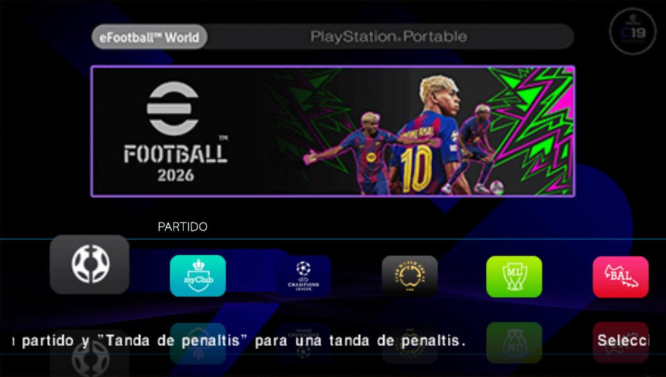 User screenshot of game