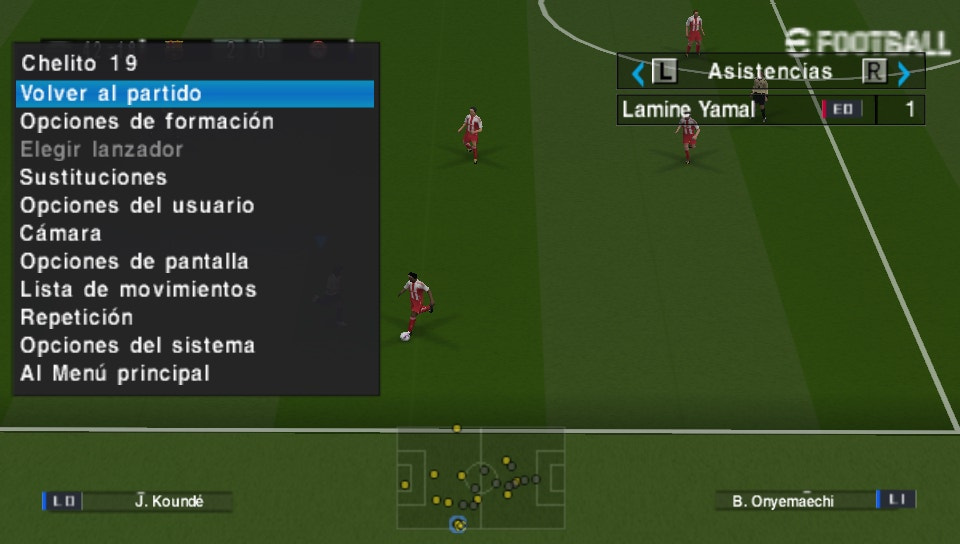 User screenshot of game
