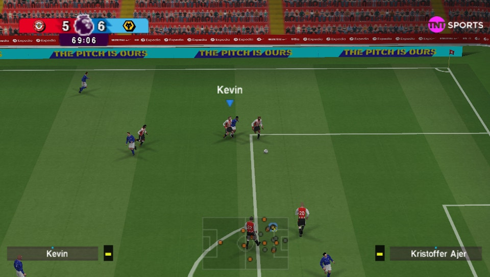 User screenshot of game