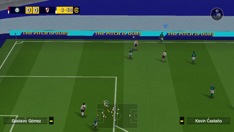 User screenshot of game