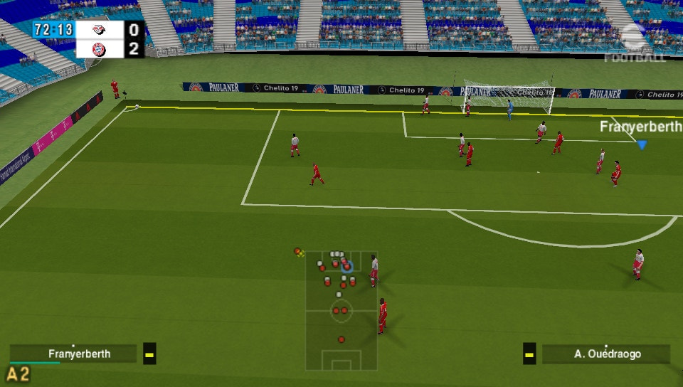 User screenshot of game