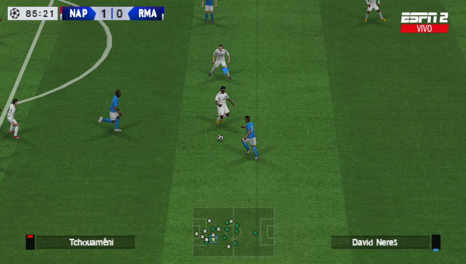 User screenshot of game