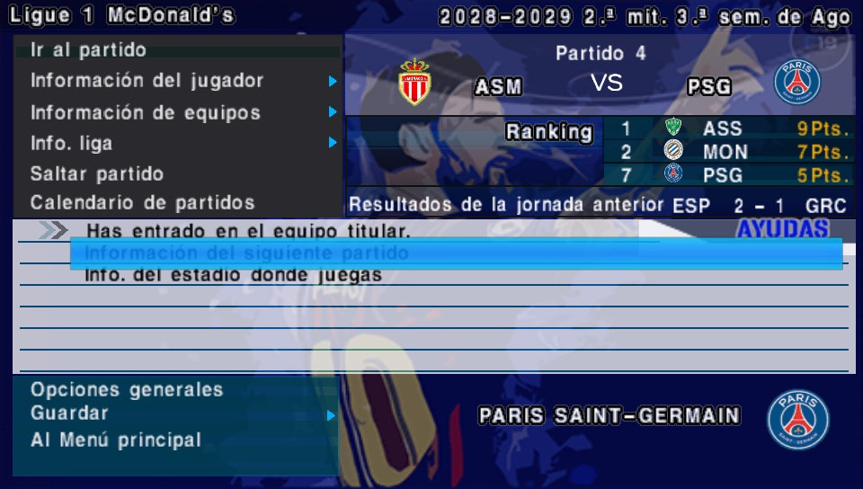 User screenshot of game