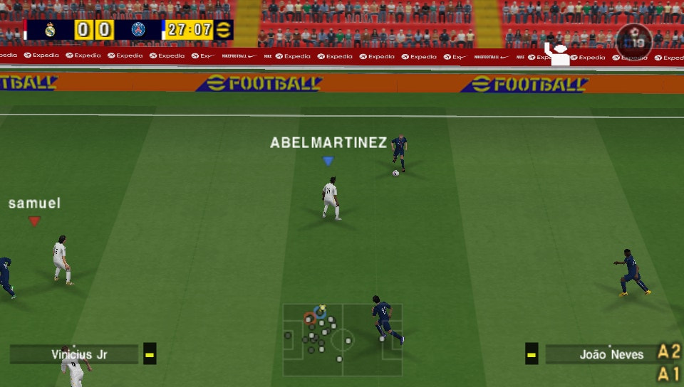 User screenshot of game