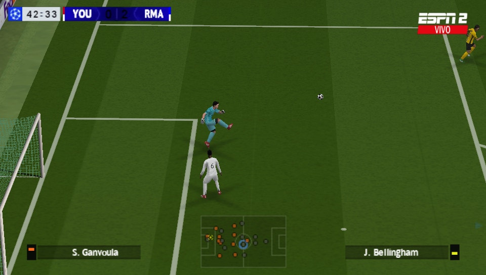User screenshot of game