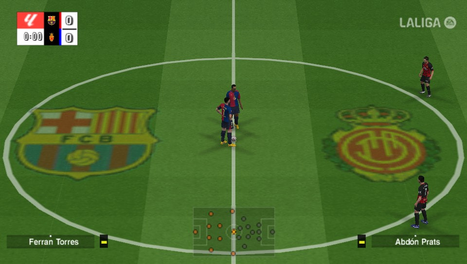 User screenshot of game
