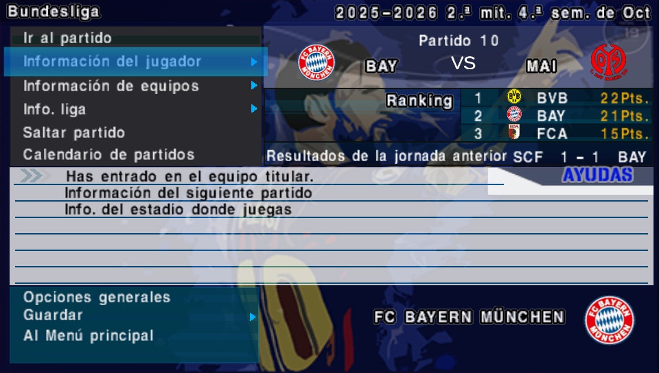 User screenshot of game