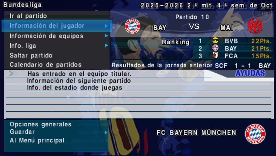 User screenshot of game