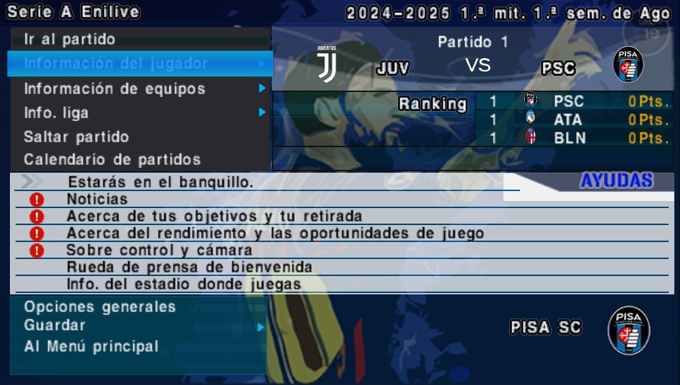 User screenshot of game