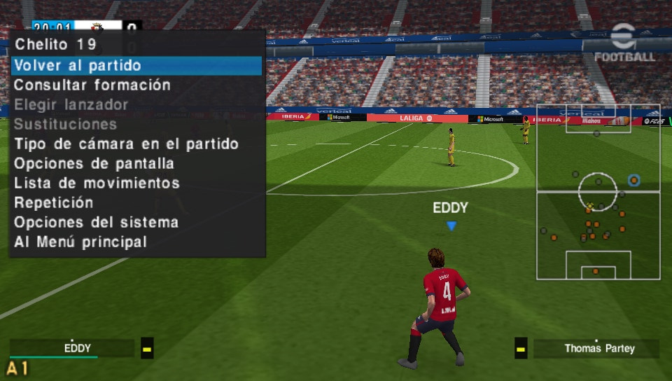User screenshot of game