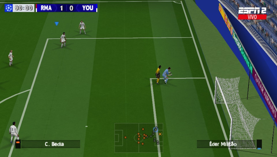 User screenshot of game