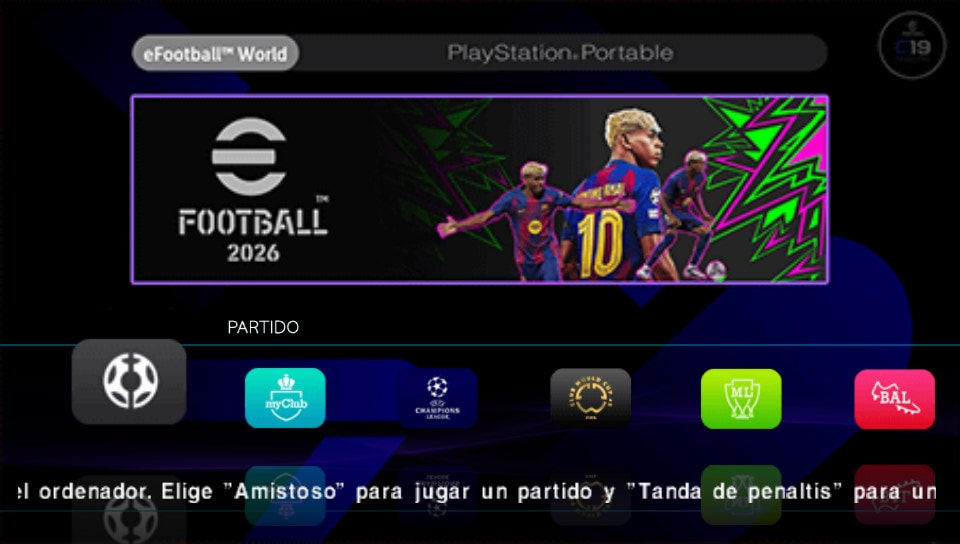 User screenshot of game