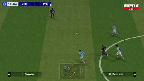 User screenshot of game