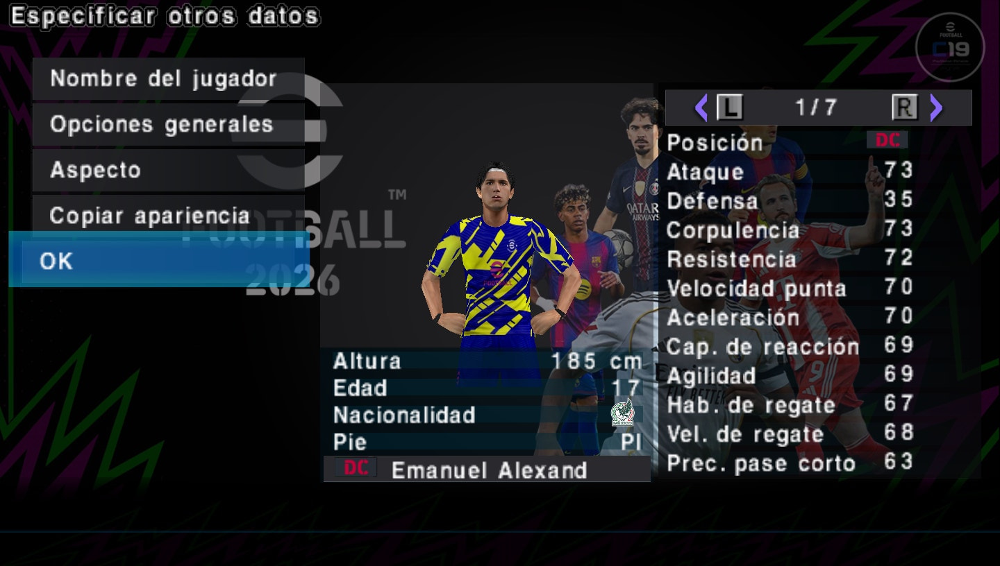 User screenshot of game