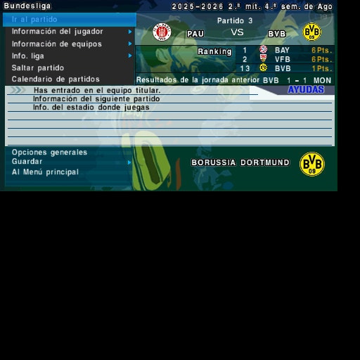 User screenshot of game
