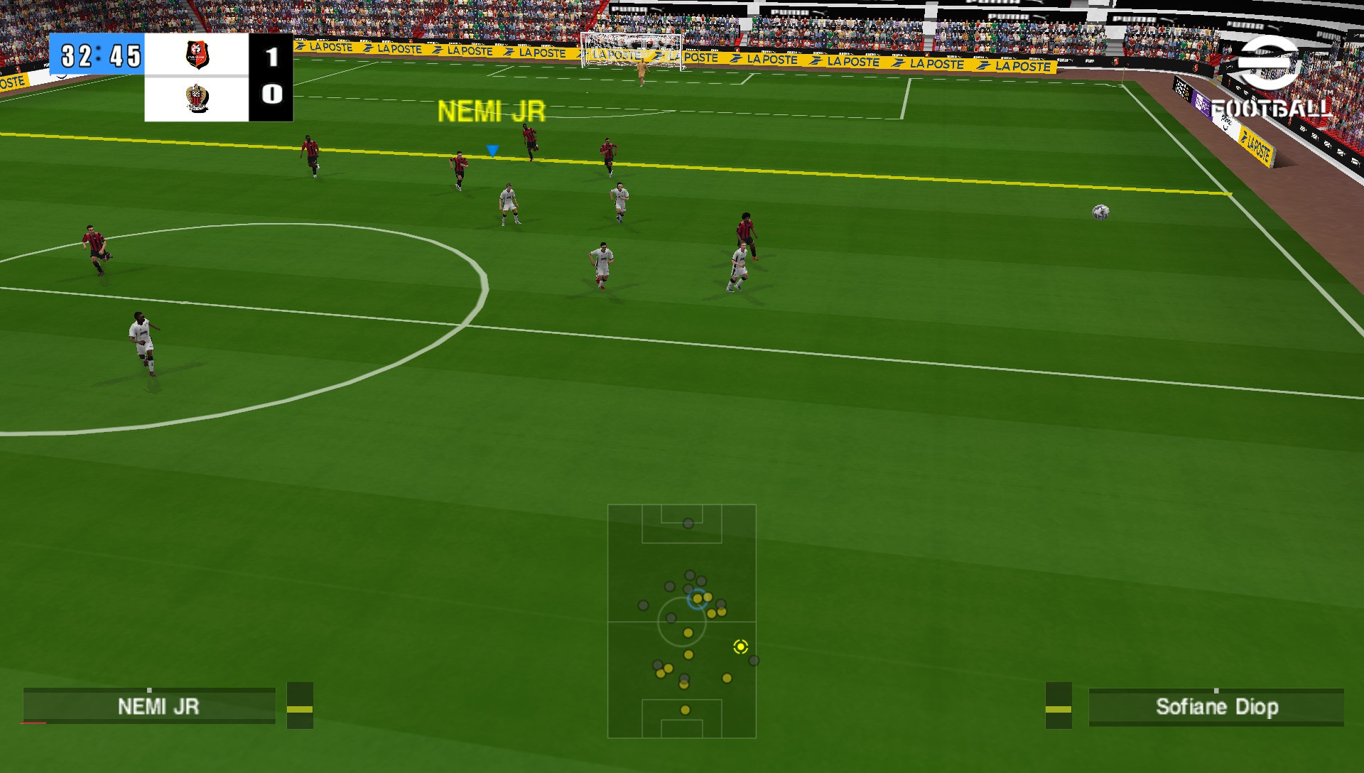 User screenshot of game