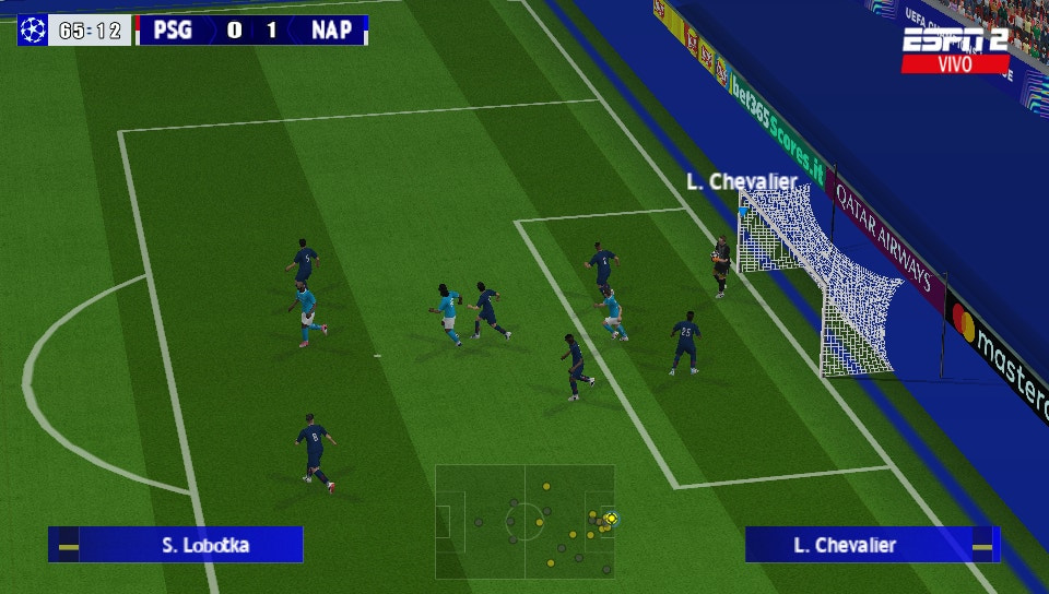 User screenshot of game