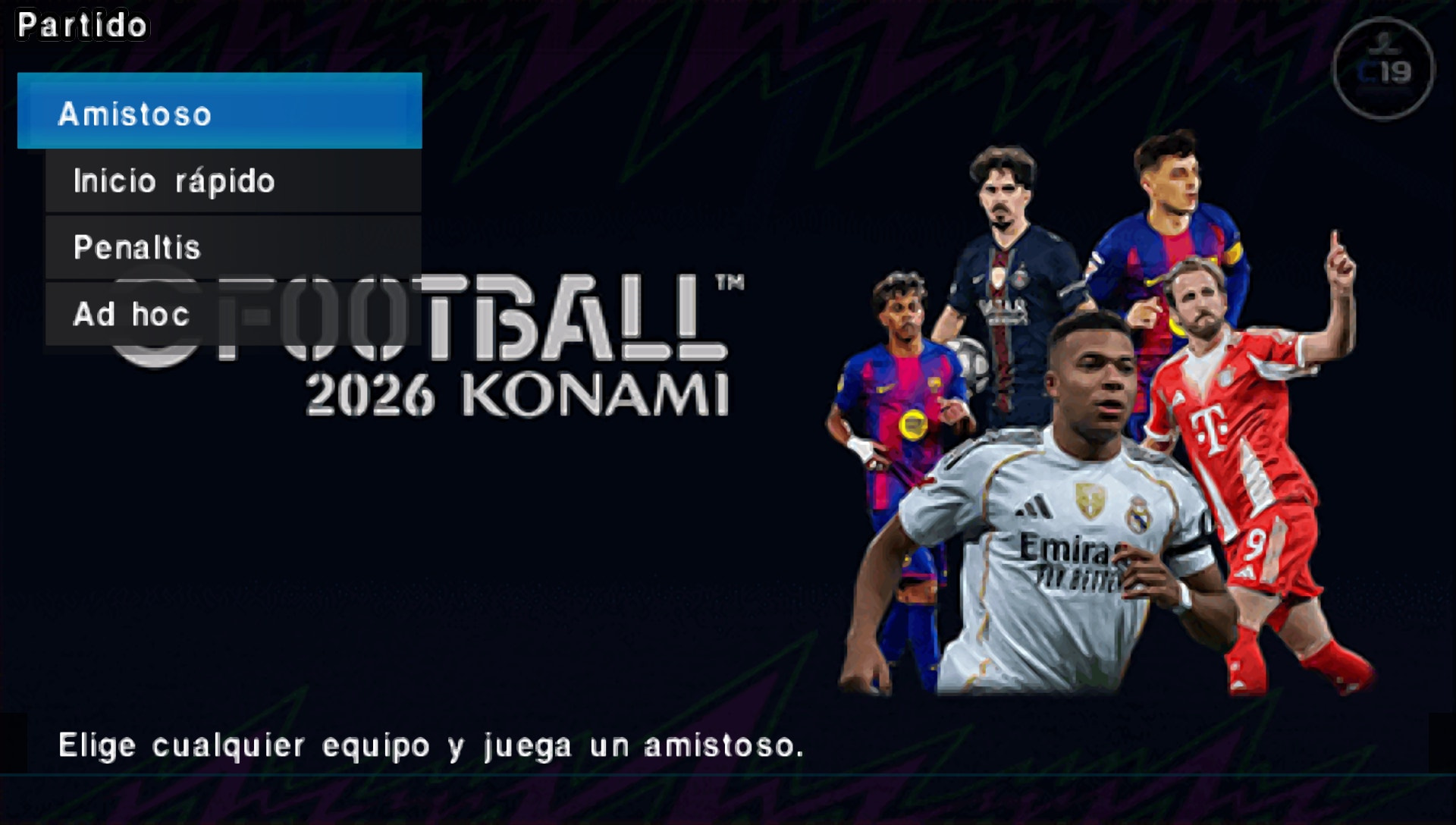 User screenshot of game