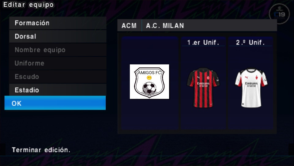 User screenshot of game