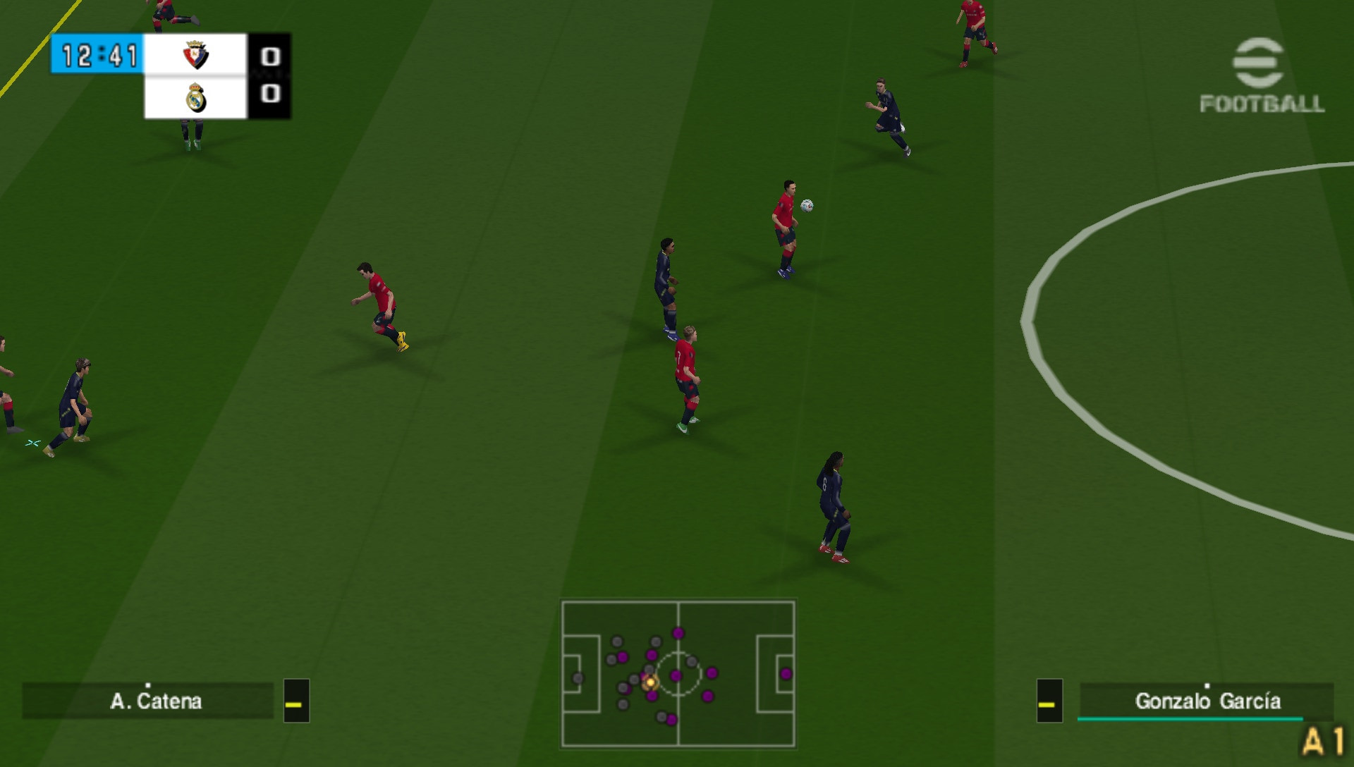 User screenshot of game