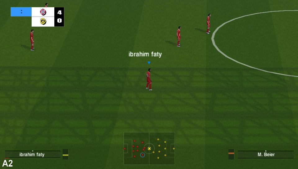 User screenshot of game