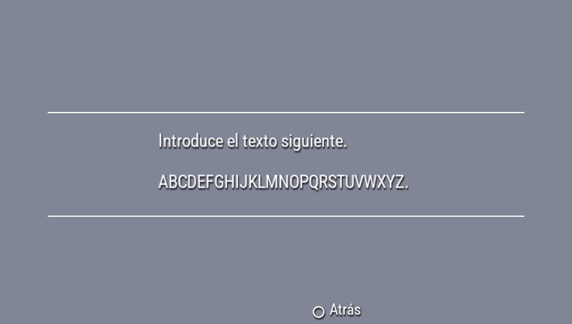 User screenshot of game