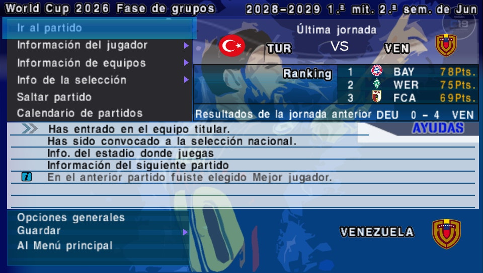 User screenshot of game