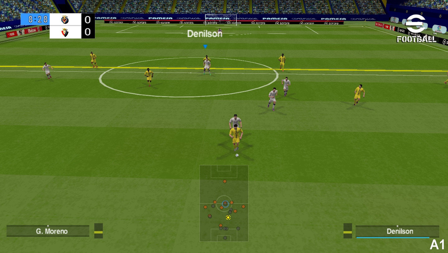 User screenshot of game
