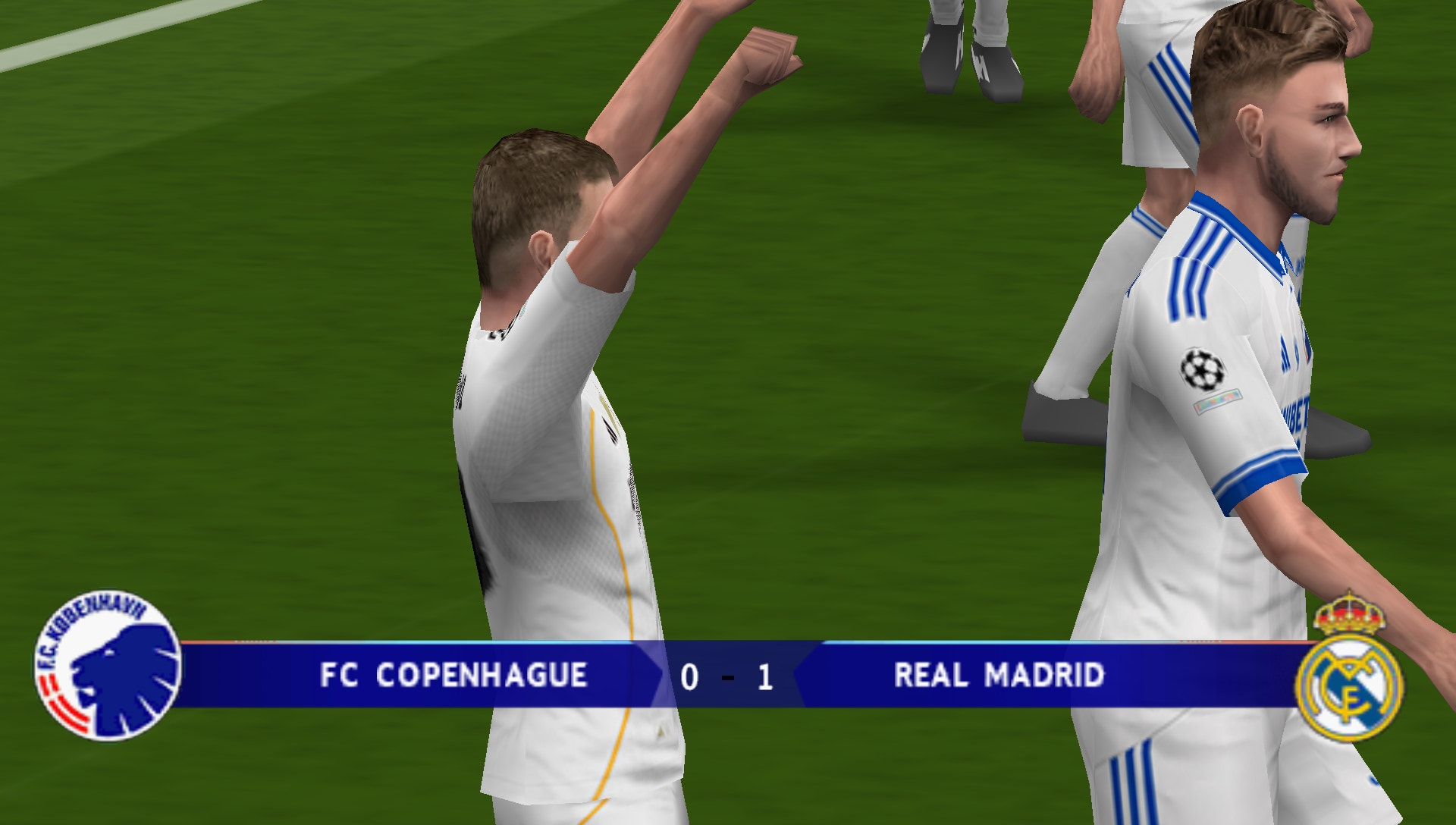 User screenshot of game
