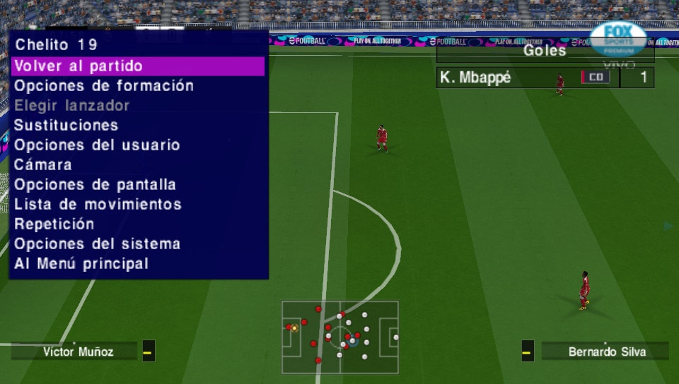 User screenshot of game