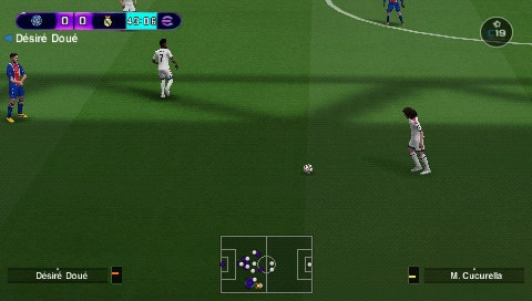 User screenshot of game