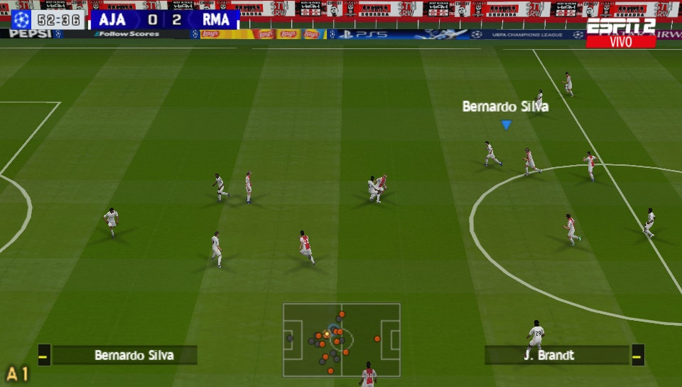 User screenshot of game