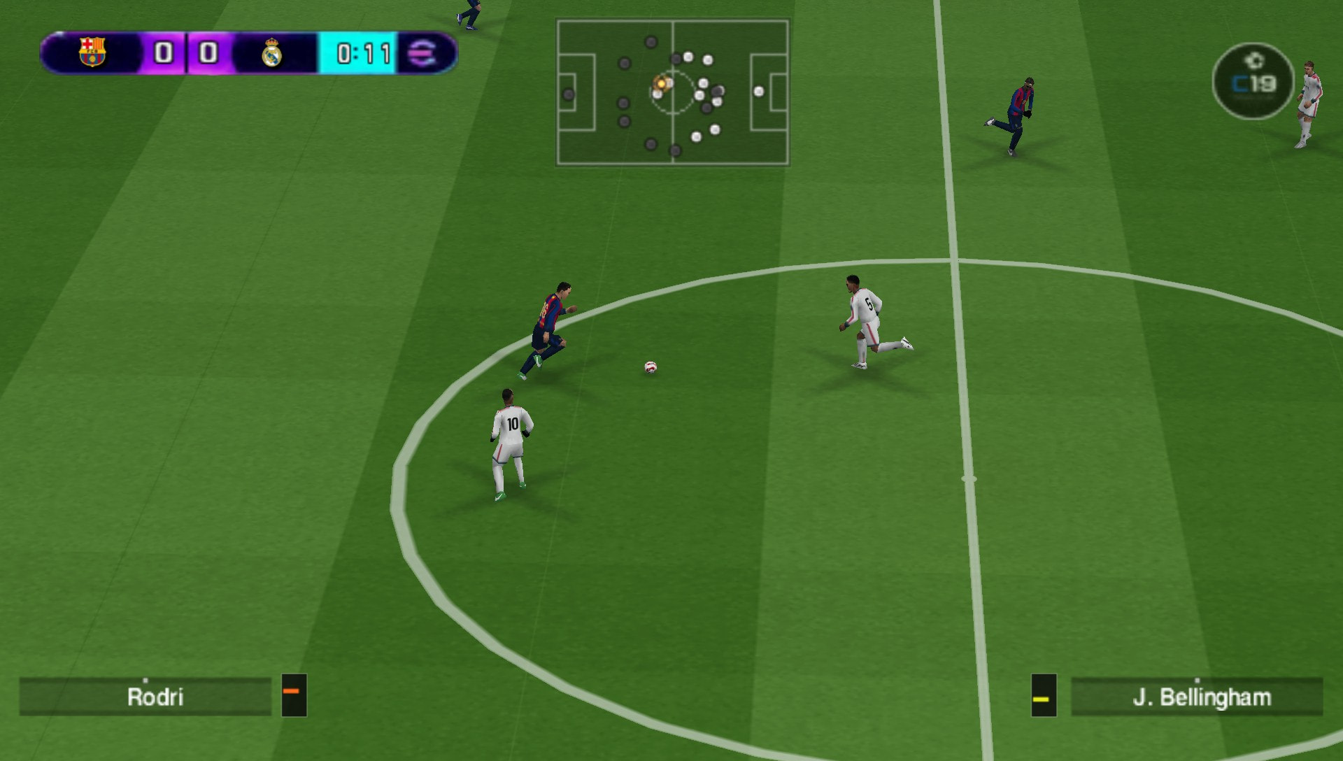 User screenshot of game