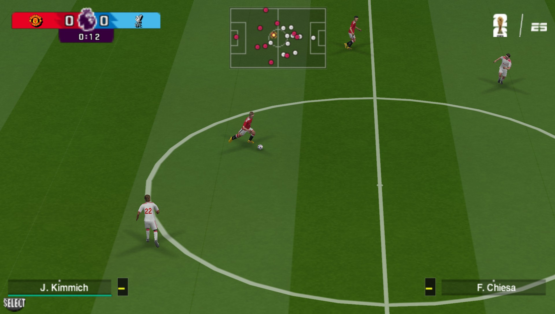 User screenshot of game