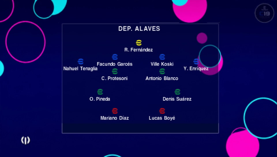 User screenshot of game