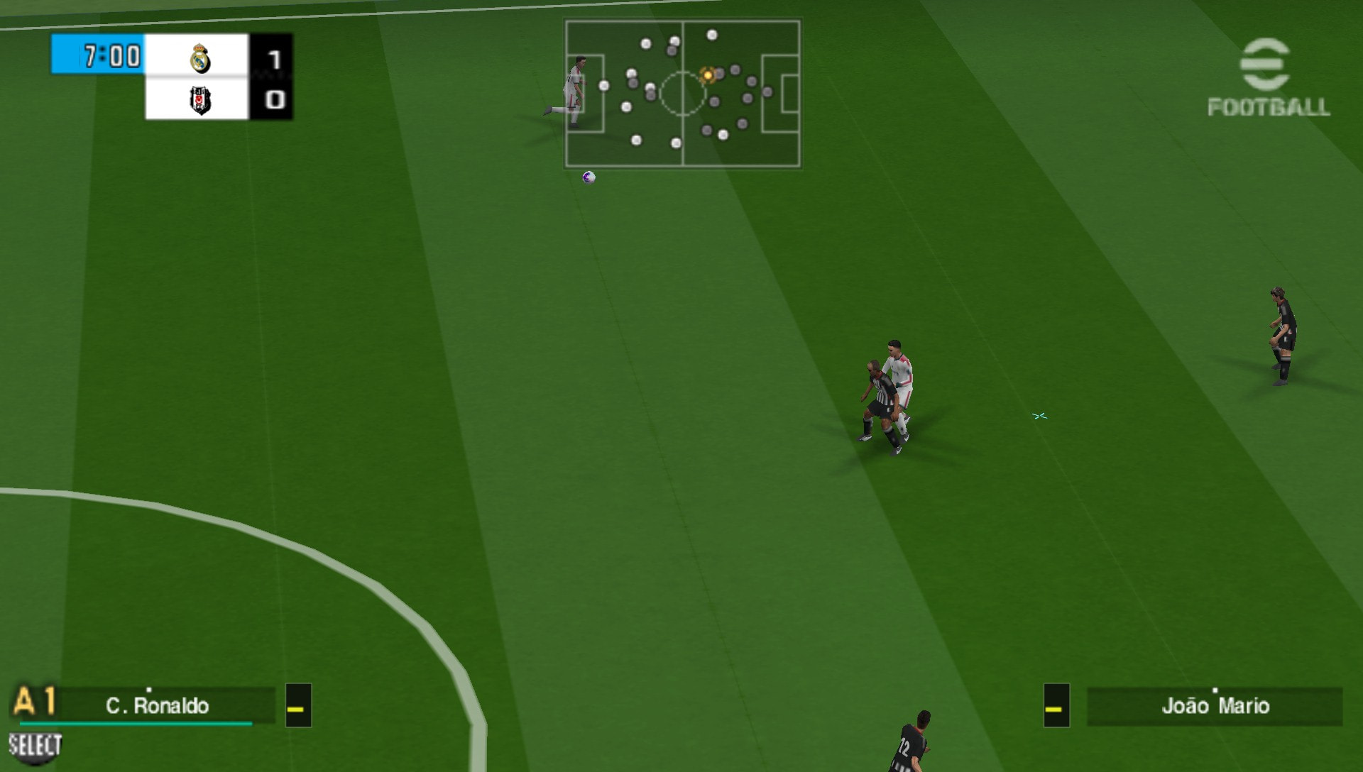 User screenshot of game