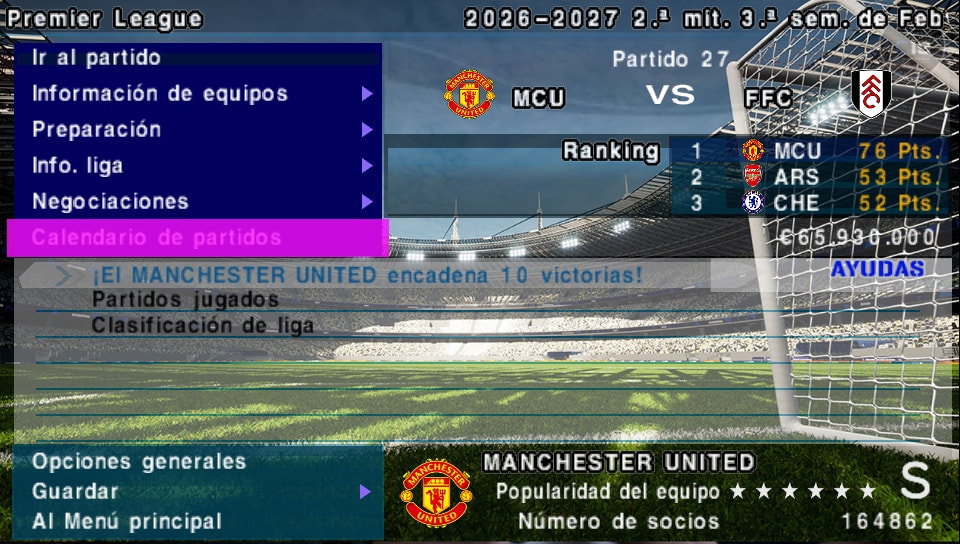 User screenshot of game